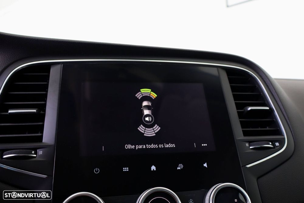 Renault Mégane Sport Tourer 1.3 TCe Limited - 31