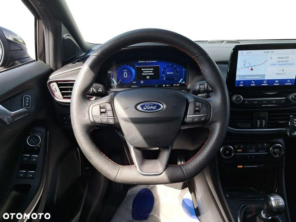 Ford Puma 1.0 EcoBoost mHEV ST-Line X Design - 19