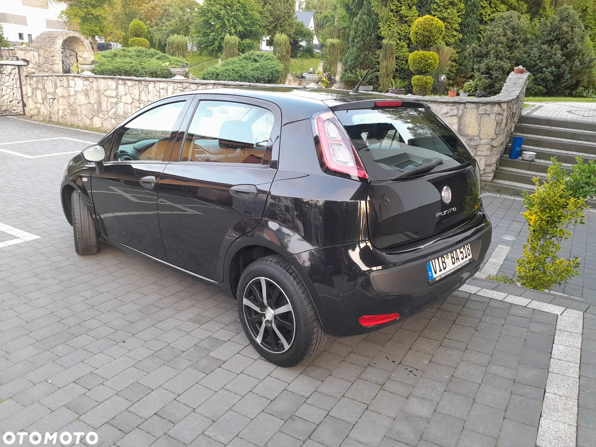 Fiat Punto Evo 1.4 8V Start&Stopp - 9