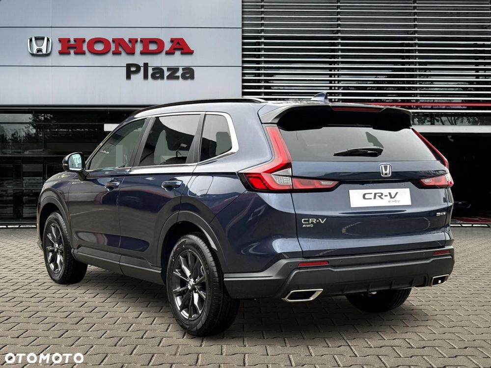 Honda CR-V 2.0 i-MMD HEV Advance AWD CVT - 3