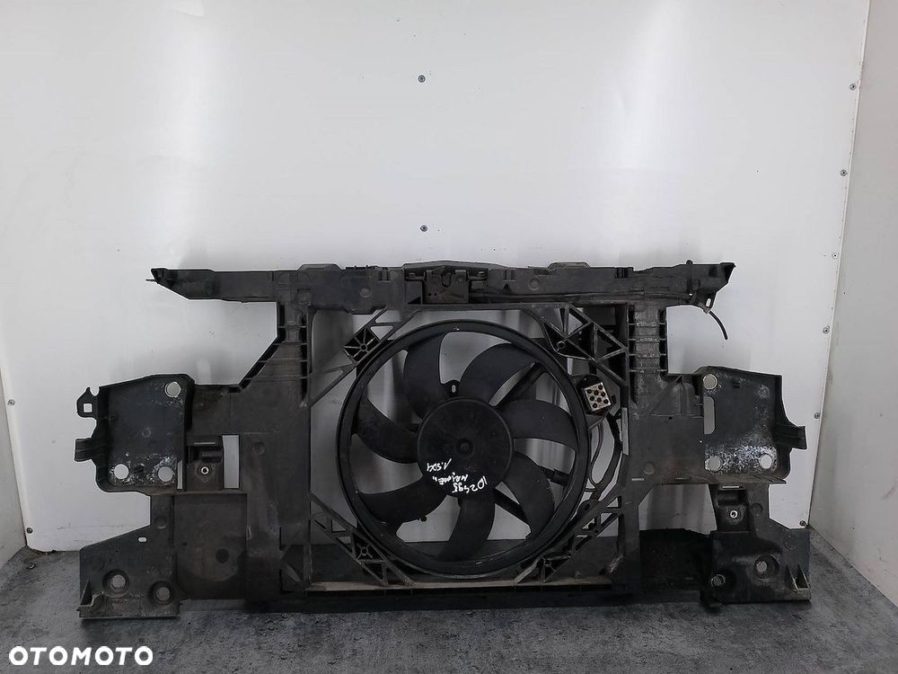 PAS PRZÓD, WZMOCNIENIE CZOŁOWE RENAULT MEGANE III RN03007A 1.5 DCI - 7