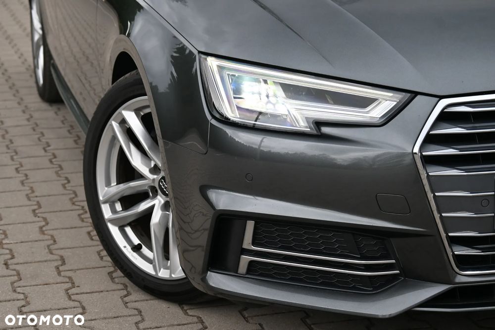 Audi A4 Avant 2.0 TDI DPF S line Sportpaket - 20