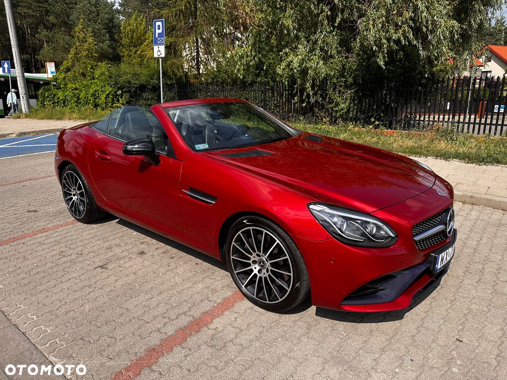 Mercedes-Benz SLC - 3