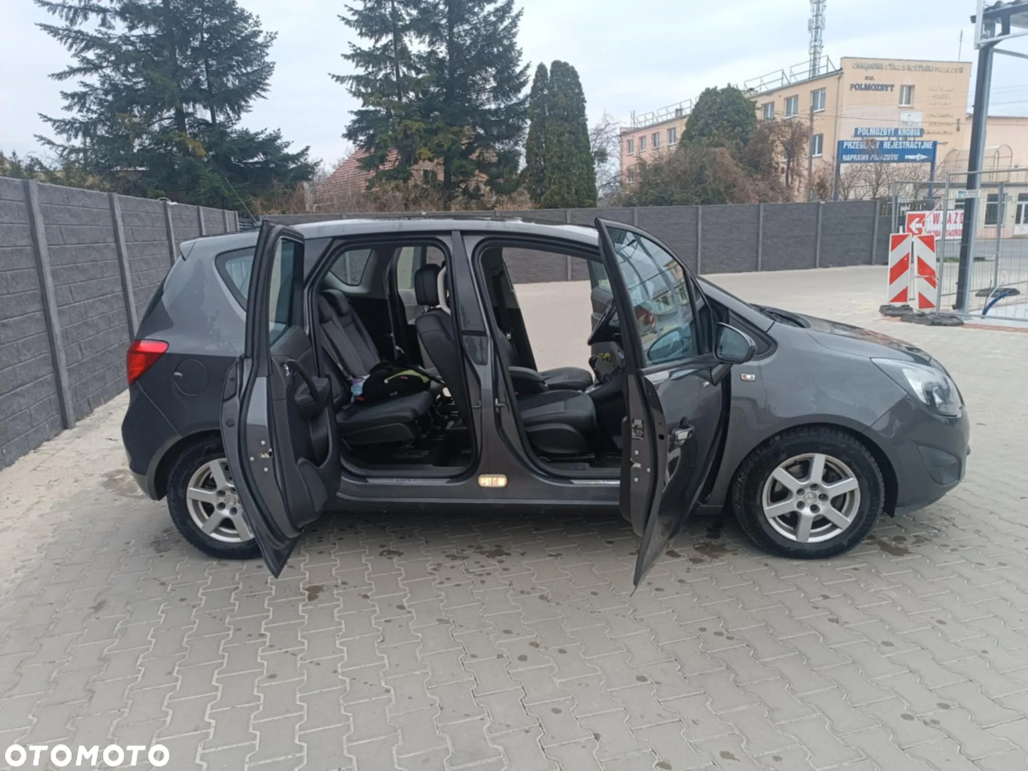 Opel Meriva - 7