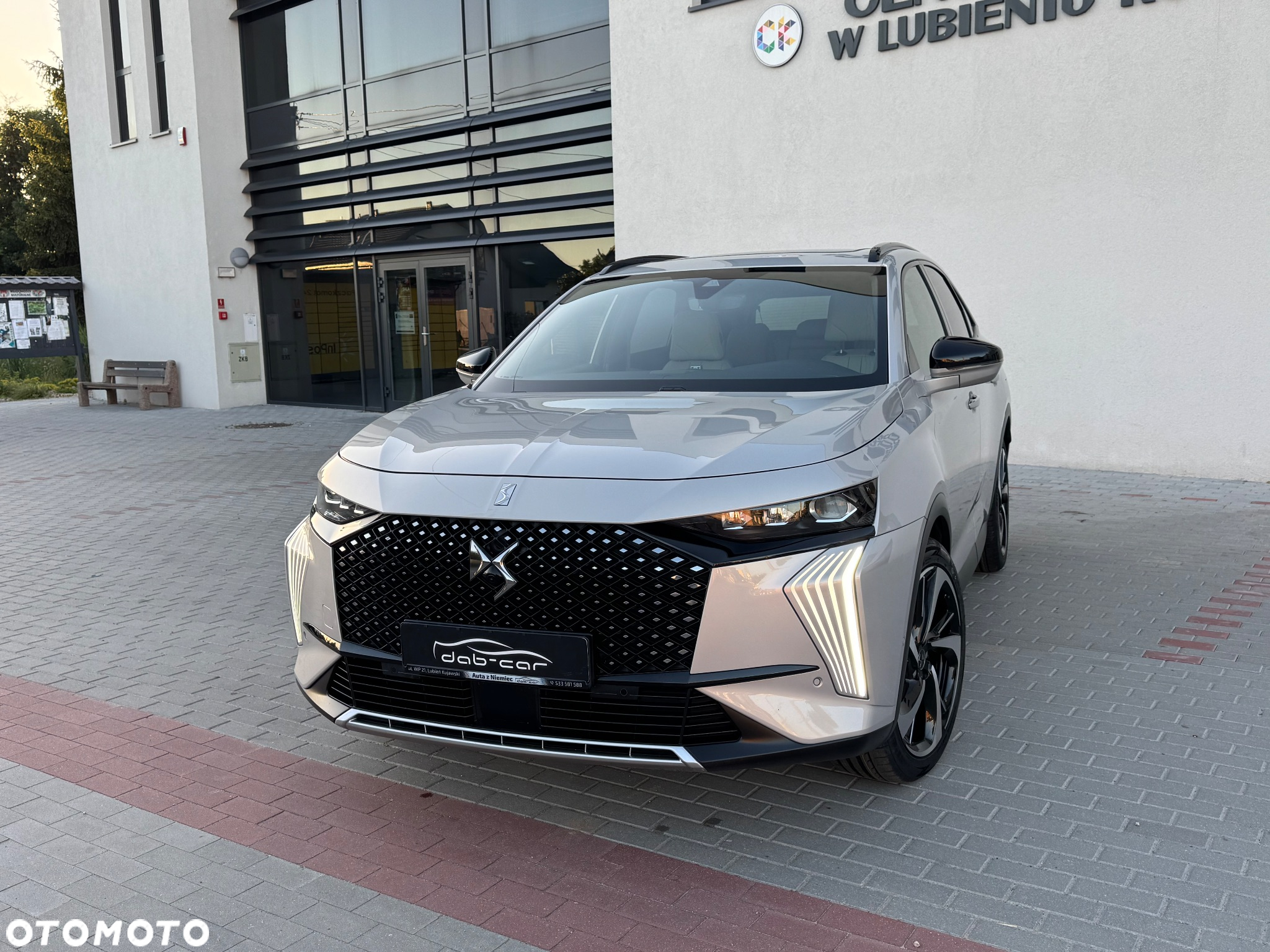 DS Automobiles DS 7 Crossback 1.6 E-Tense 4x4 Opera - 9