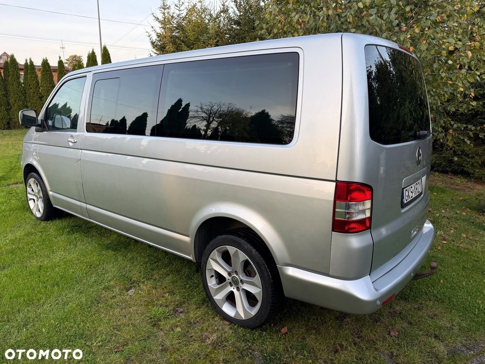 Volkswagen Caravelle - 6