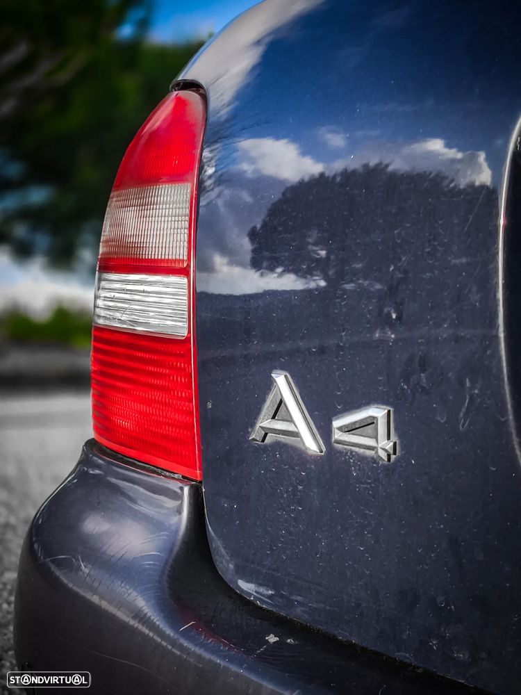 Audi A4 Avant 1.9 TDI Sport - 37