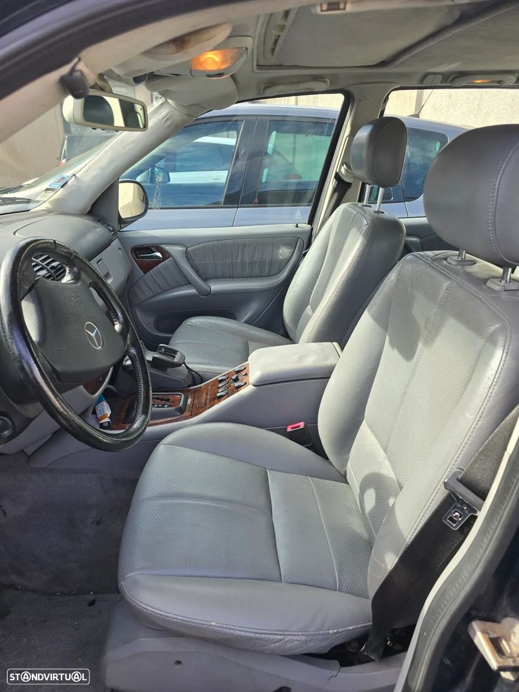 Mercedes-Benz ML 320 Standard - 7