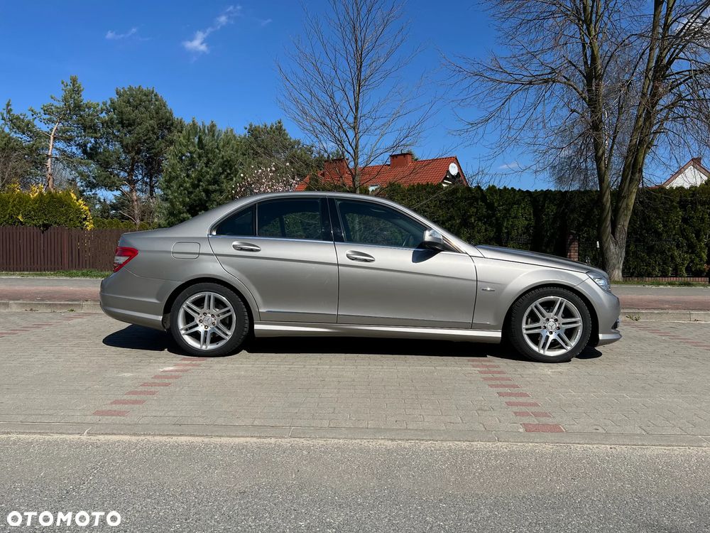 Mercedes-Benz Klasa C - 10