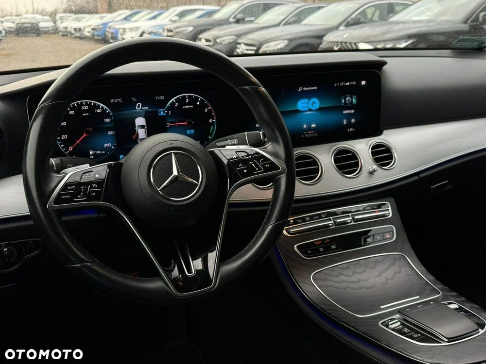 Mercedes-Benz Klasa E 300 de AMG/Avantgarde - 6