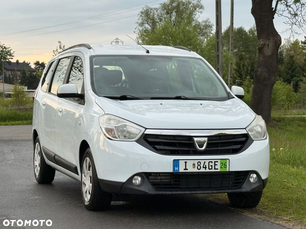 Dacia Lodgy - 1