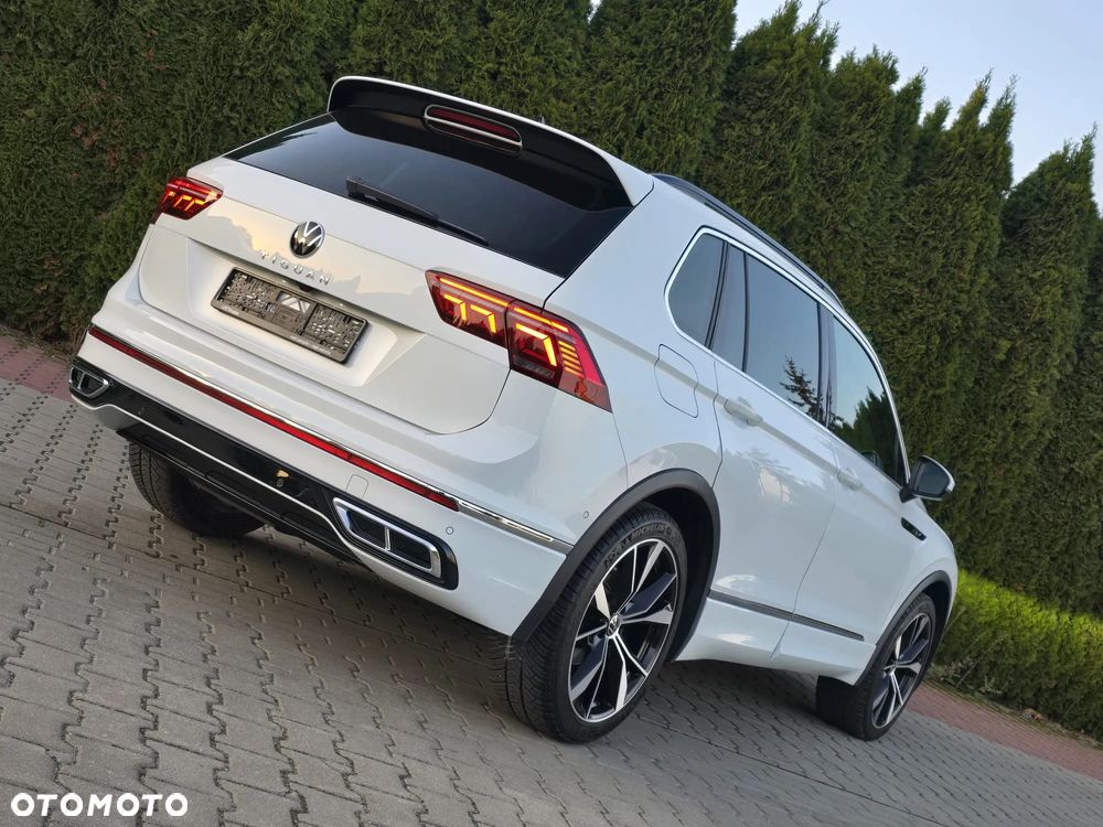 Volkswagen Tiguan 2.0 TDI SCR DSG R-Line - 12