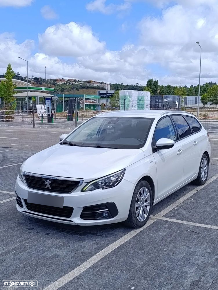 Peugeot 308 SW 1.5 BlueHDi Style - 2