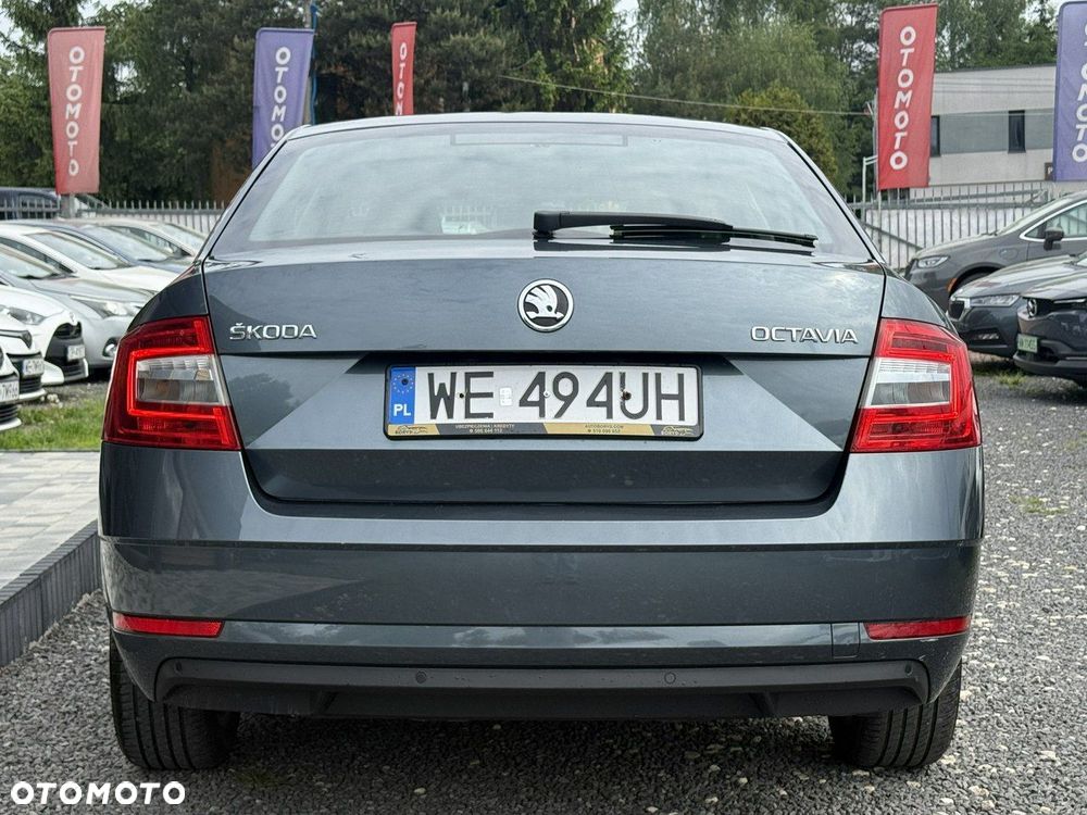 Skoda Octavia 1.6 TDI SCR Ambition - 8