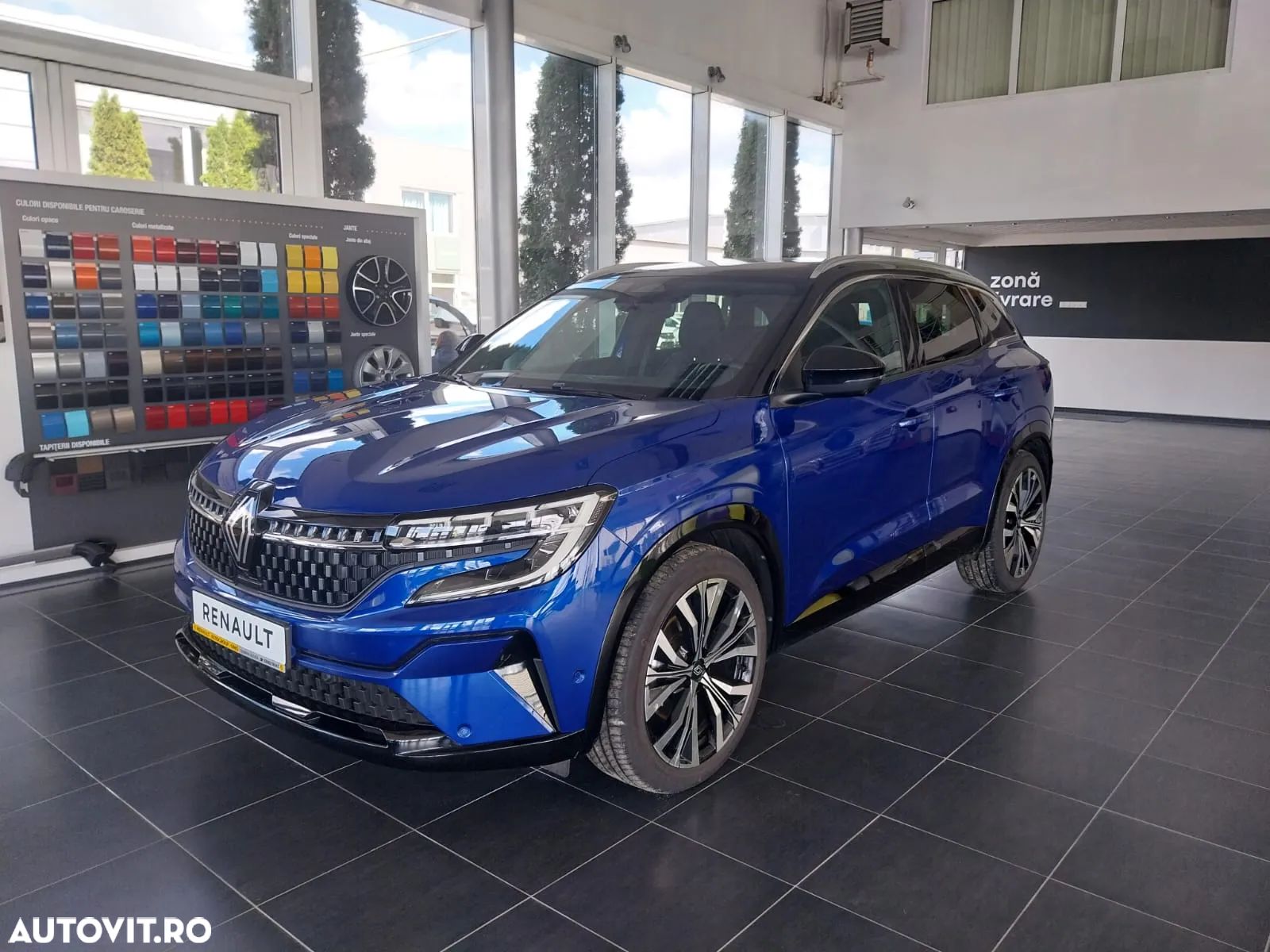Renault Austral E-Tech Full Hybrid 200 Iconic - 1