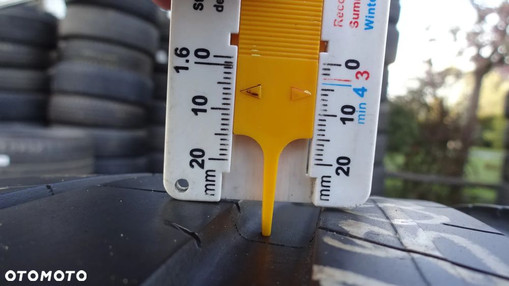 Opona letnia 4szt. Pirelli P Zero 285/30R22 101 Y AO - Audi 2023r. - 3