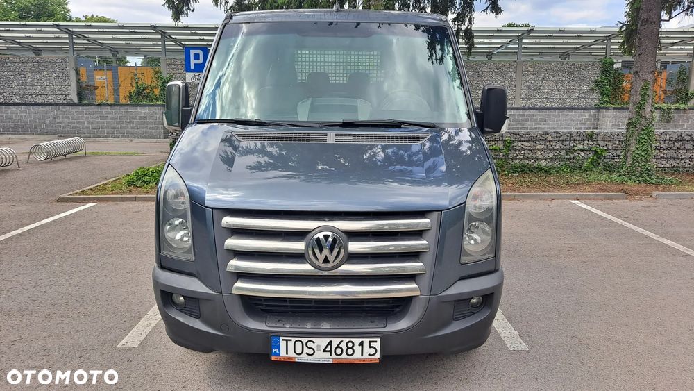 Volkswagen Crafter - 3