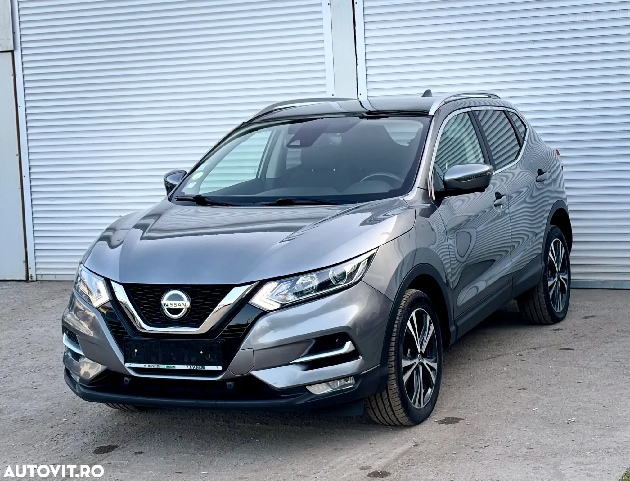 Nissan Qashqai 1.5 DCI DCT N-CONNECTA - 7