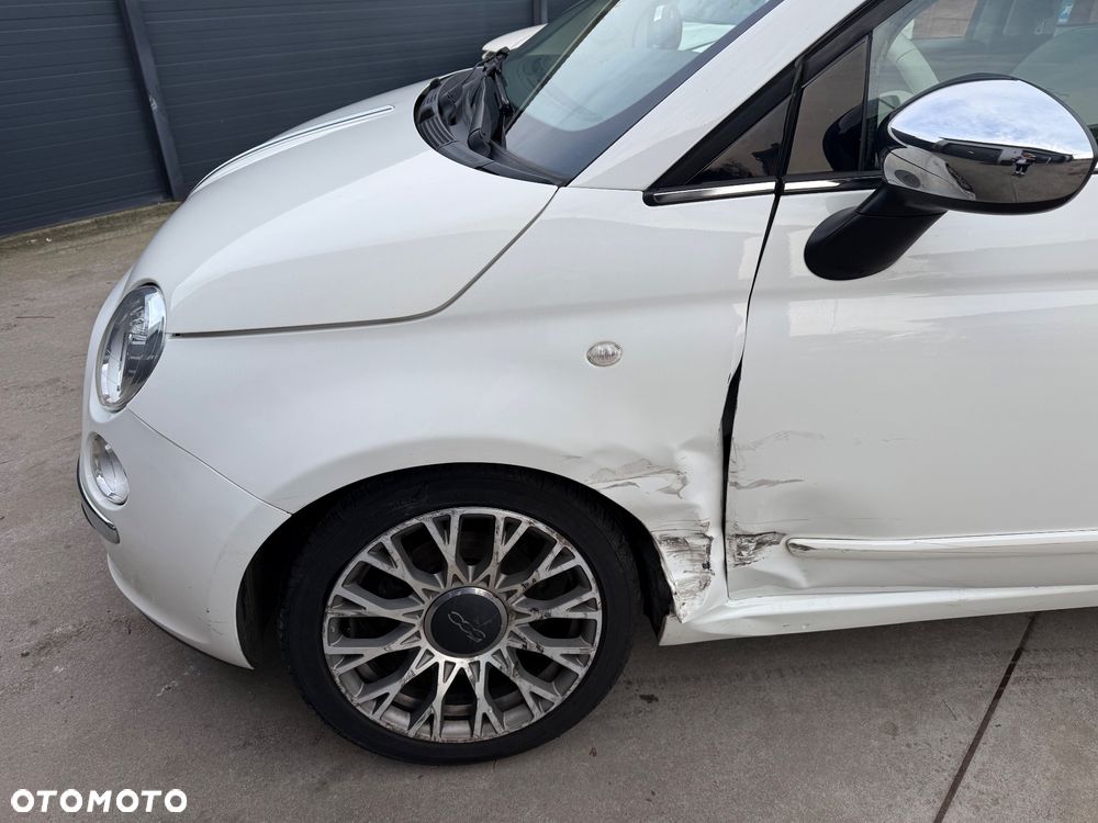 Fiat 500 1.2 Lounge - 34