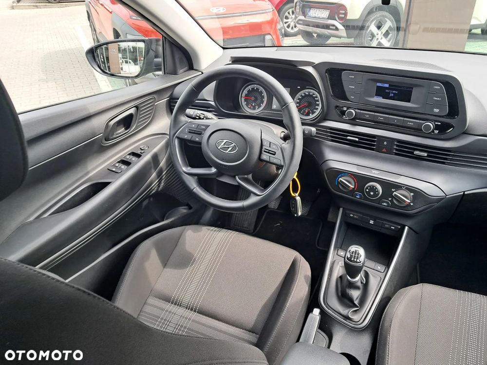 Hyundai Bayon 1.0 T-GDI Modern - 9