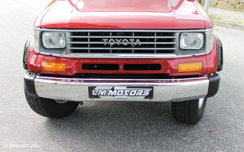 Toyota Land Cruiser 3.0 VX TD - 15