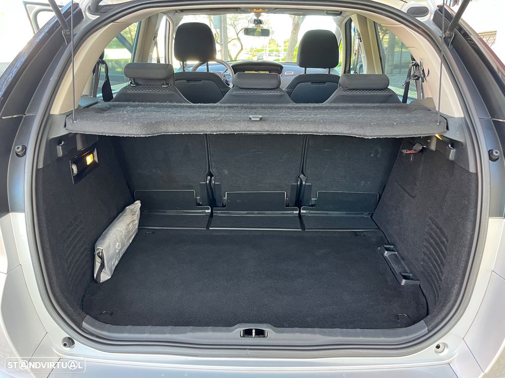 Citroën C4 Picasso 1.6 HDi Confort CMP6 Airdream - 9