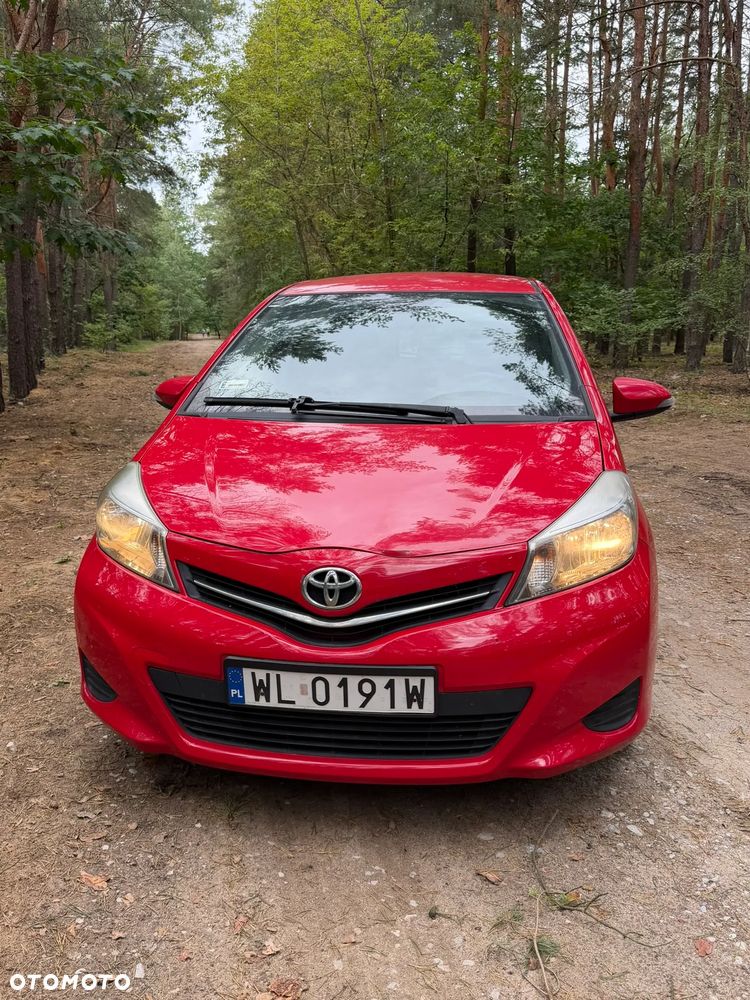 Toyota Yaris 1.0 Active - 12