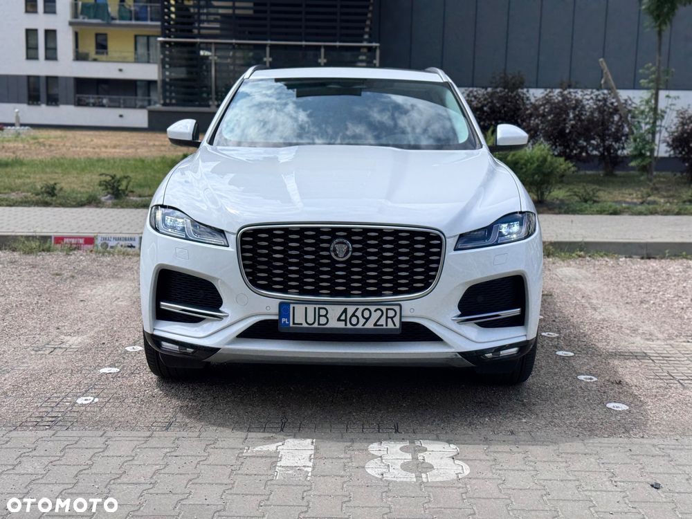 Jaguar F-Pace - 3