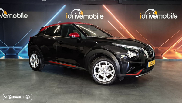 Nissan Juke 1.0 DIG-T N-Design A.Two Tone R.A.DCT
