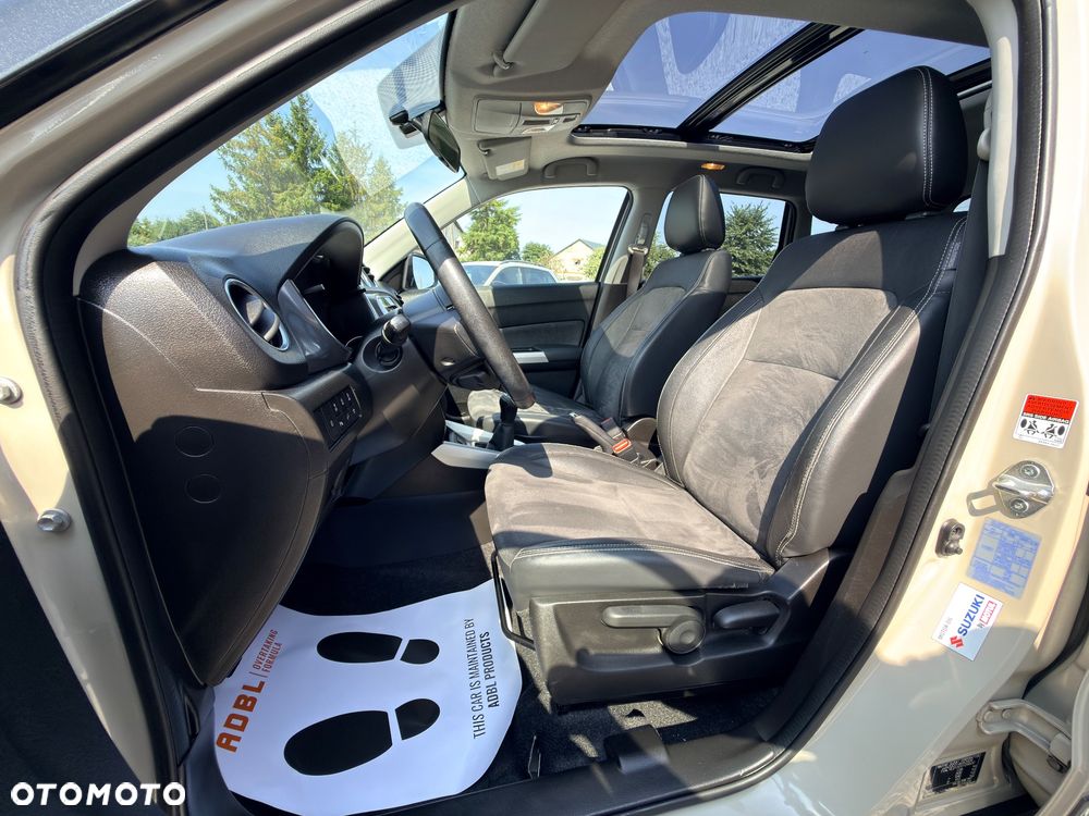 Suzuki Vitara 1.6 (4x4) Allgrip Limited - 13