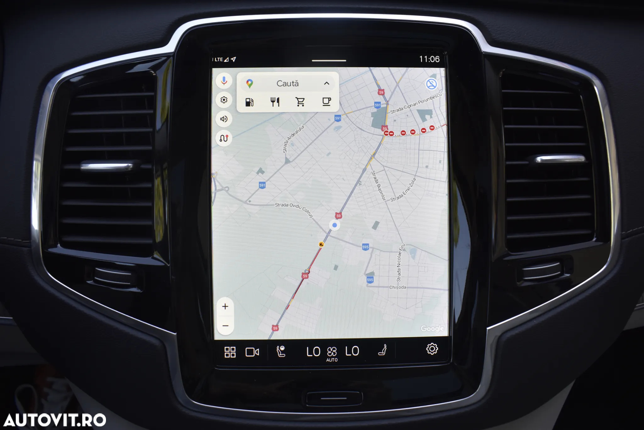 Volvo XC 90 B5 MHEV AWD 7 locuri Ultimate Bright - 14