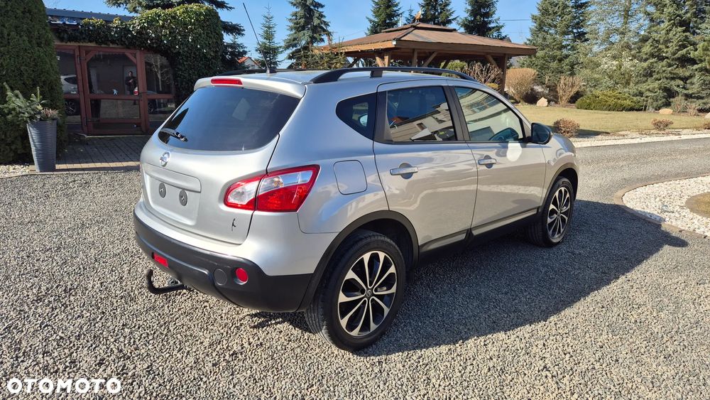 Nissan Qashqai 2.0 Tekna Premium CVT - 8