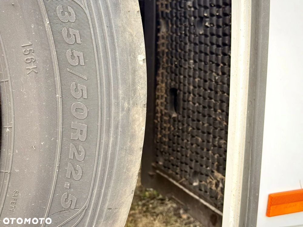 Mercedes-Benz Actros MP5 E6 ACC BIG SPACE 1851 Lowdeck Retarder Olejowy - 38