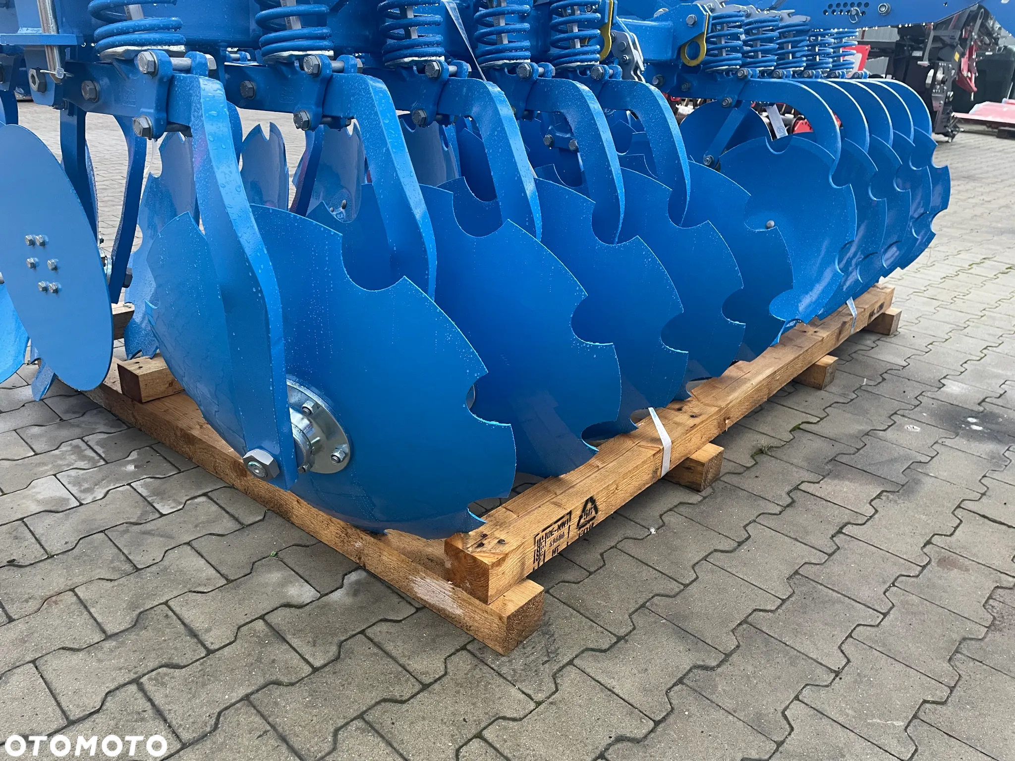 Lemken RUBIN 10 U 300 - 8