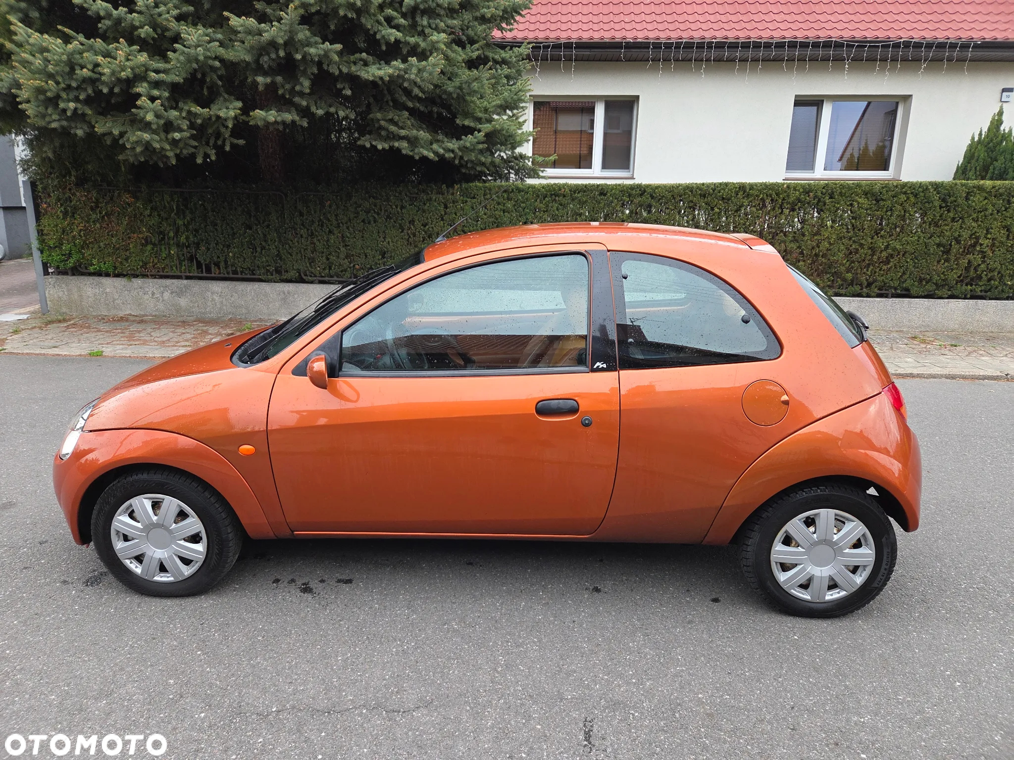 Ford KA - 8