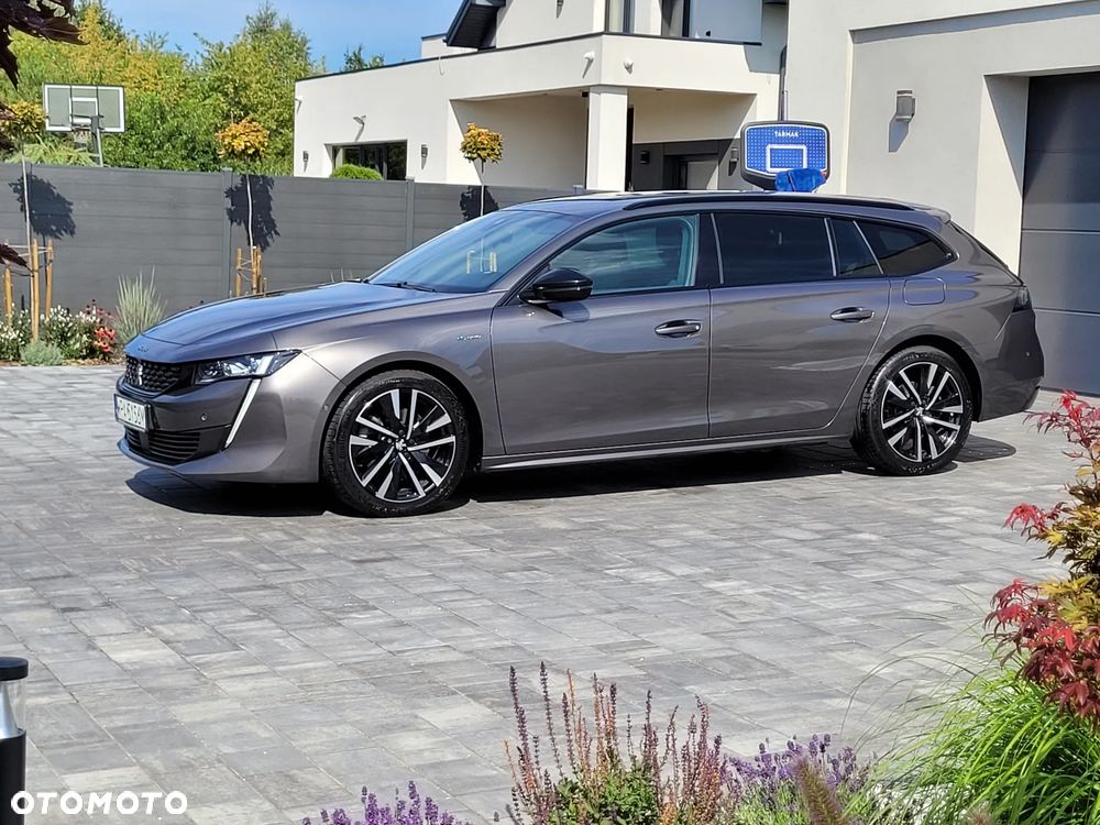 Peugeot 508 - 7