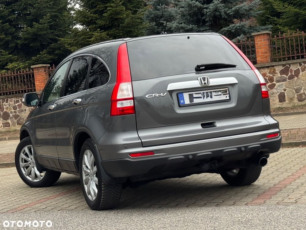 Honda CR-V 2.0i-VTEC 4WD Automatik Executive - 24