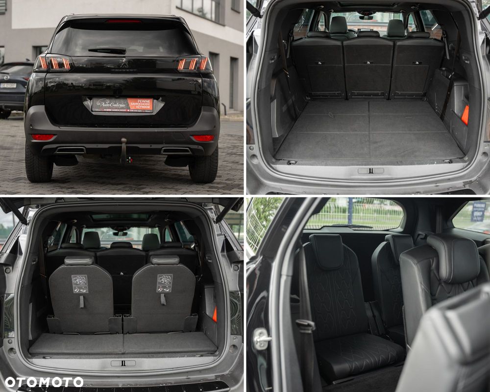 Peugeot 5008 PureTech 180 EAT8 Stop & Start GT - 41