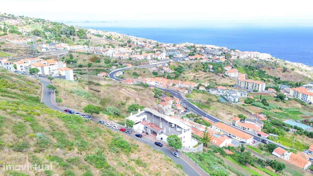 Apartamento T2 no Caniço, Zona da mãe de Deus, Mobilado e Equipado - Grande imagem: 4/25