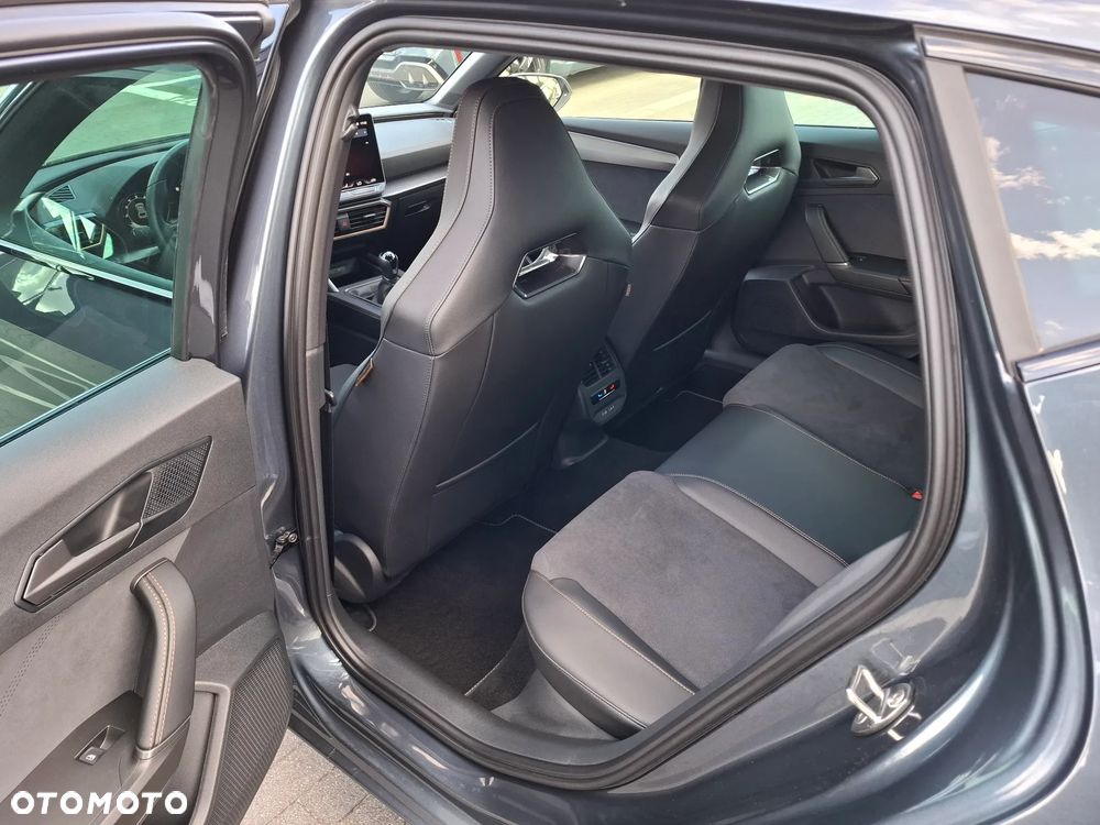 Cupra Leon 1.5 TSI - 10