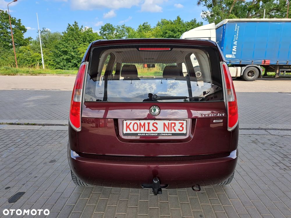 Skoda Roomster - 8