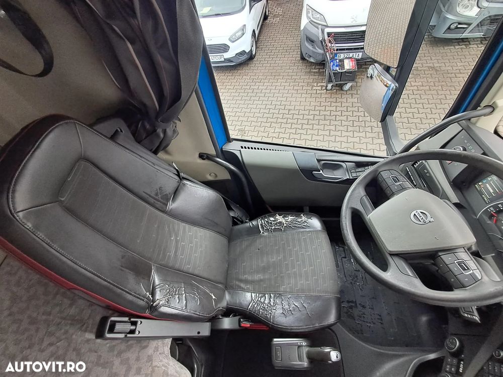 Volvo fh 540 automat euro 6 retarder - 30