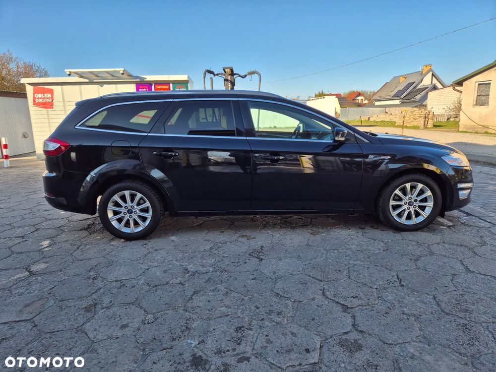 Ford Mondeo 2.0 TDCi Titanium - 9