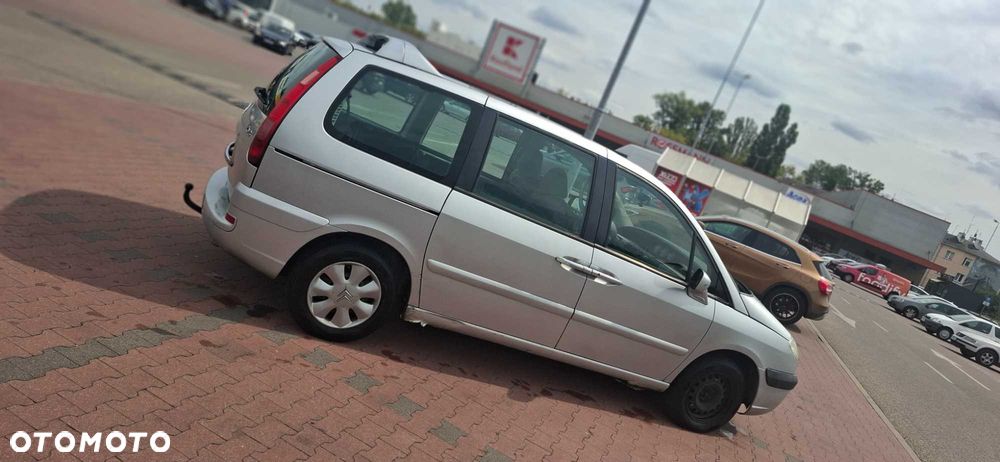 Citroën C8 - 2