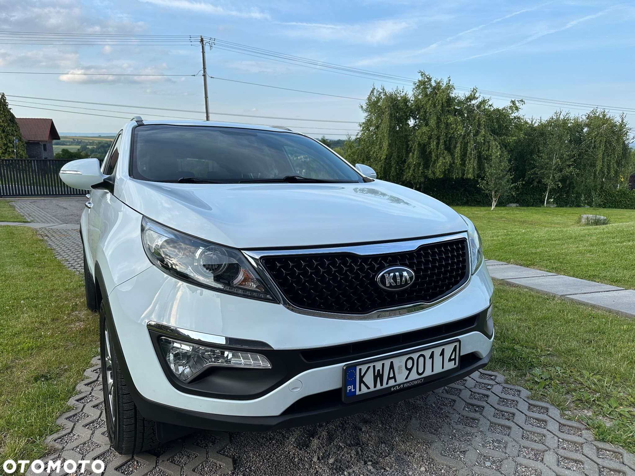 Kia Sportage - 7