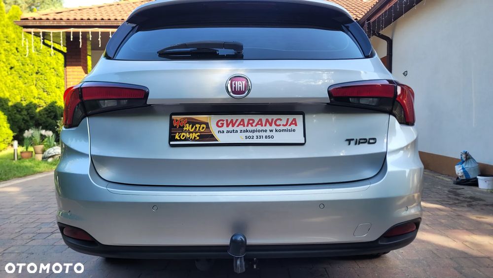 Fiat Tipo 1.6 MultiJet Business Line - 15