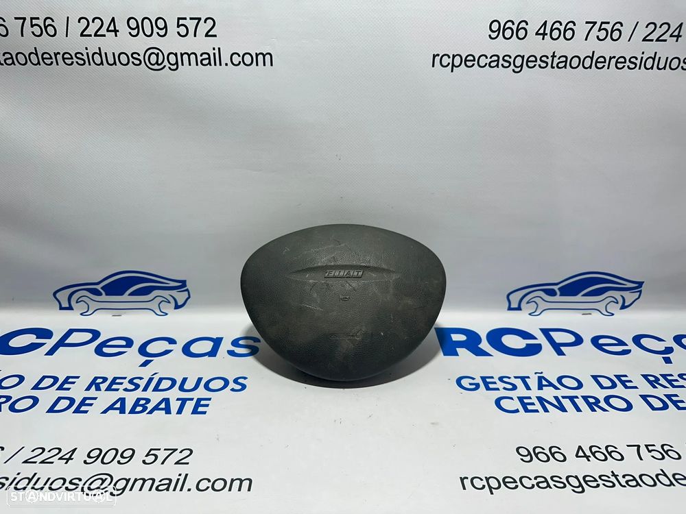 .Airbag Volante Condutor Guiador Original Fiat Punto 188 MK2 735278157 1999 -2004 - 3