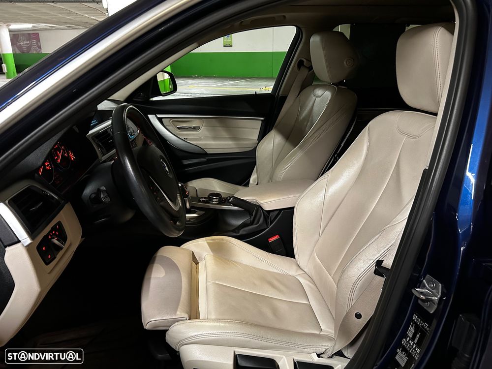 BMW 320 d Touring Line Sport Auto - 26