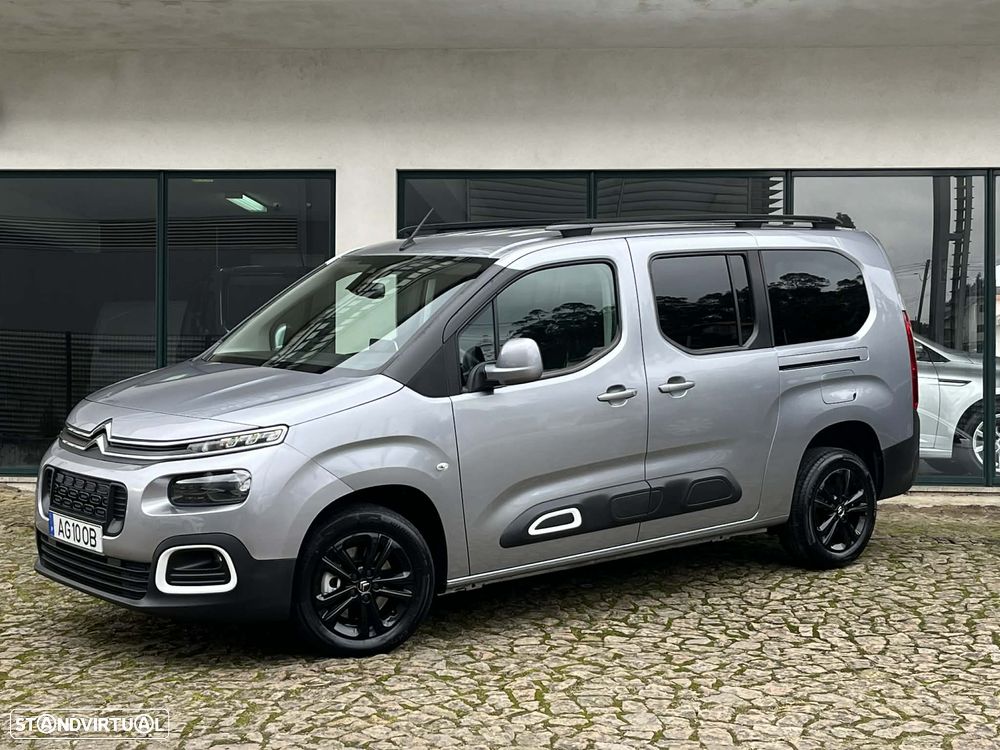 Citroën Berlingo 1.5 BlueHDi XL Shine 7L - 1