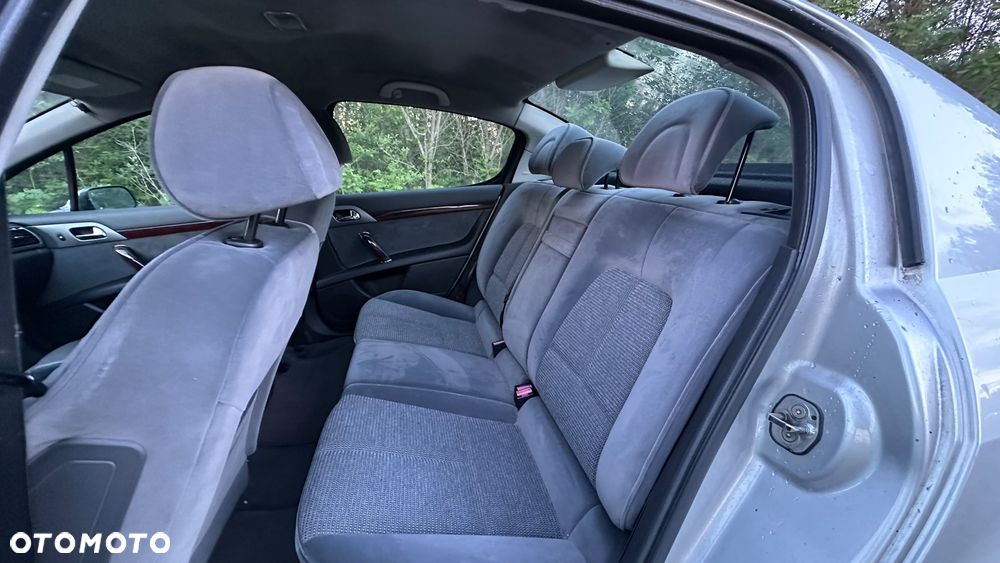 Peugeot 407 1.6 HDI Premium Grand Prix - 9